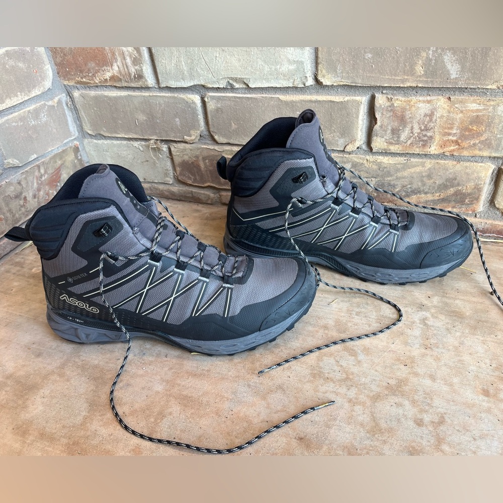 Asolo Tahoe Mid GTX Hiking Boots - Picture 3 of 6